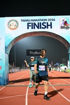 Runner Photo 4497992