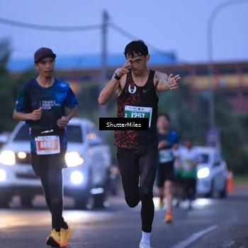 Runner Photo 4498235