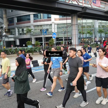 Runner Photo 4498422