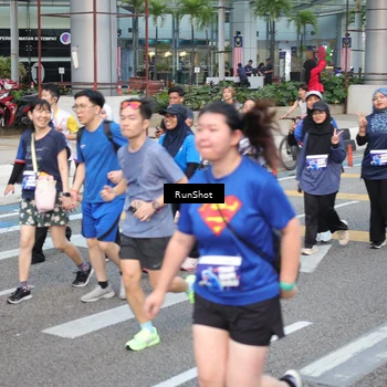 Runner Photo 4500075