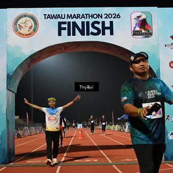 Runner Photo 4500120