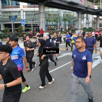 Runner Photo 4500132