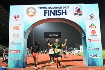 Runner Photo 4500155
