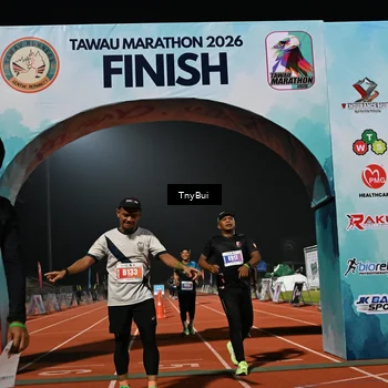 Runner Photo 4500186