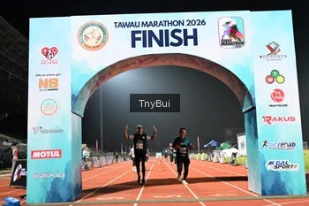 Runner Photo 4500243