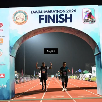 Runner Photo 4500291
