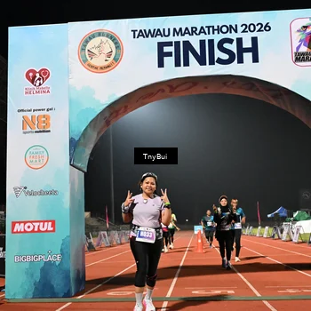 Runner Photo 4500330