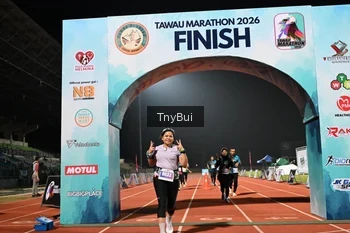 Runner Photo 4500363