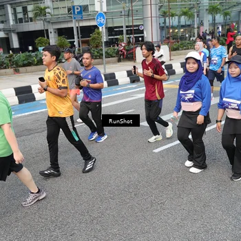 Runner Photo 4500375