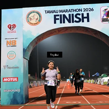 Runner Photo 4500379