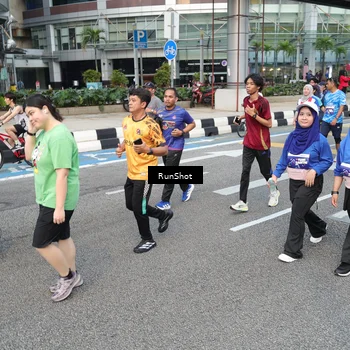 Runner Photo 4500424