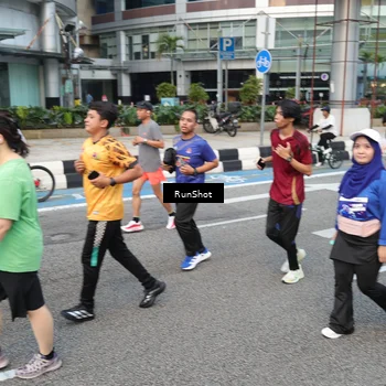 Runner Photo 4500455
