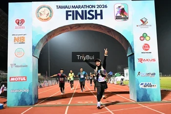 Runner Photo 4500460