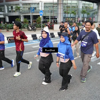Runner Photo 4500463