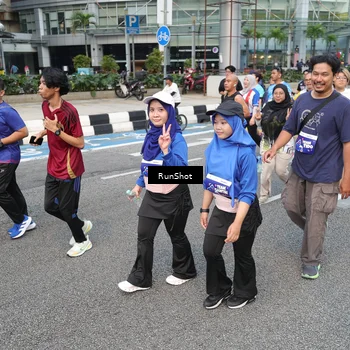 Runner Photo 4500489