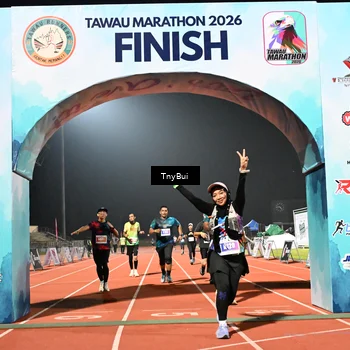 Runner Photo 4500506