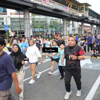 Runner Photo 4500545