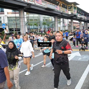 Runner Photo 4500554