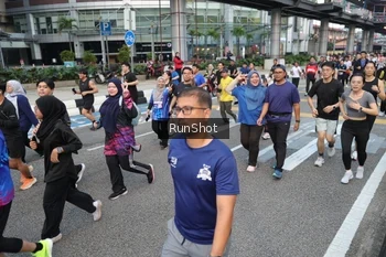 Runner Photo 4500557