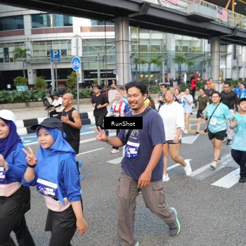 Runner Photo 4500562
