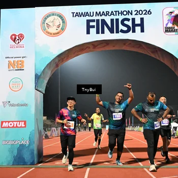 Runner Photo 4500580