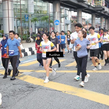 Runner Photo 4500638