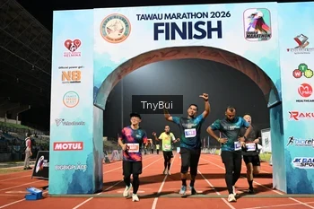 Runner Photo 4500639