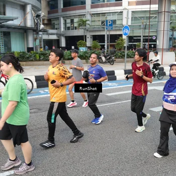 Runner Photo 4500678