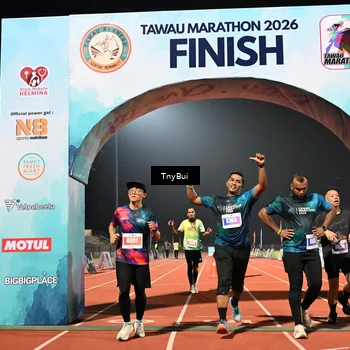 Runner Photo 4500695