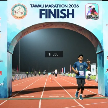 Runner Photo 4500769