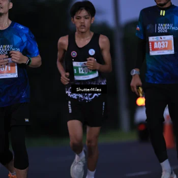 Runner Photo 4500963