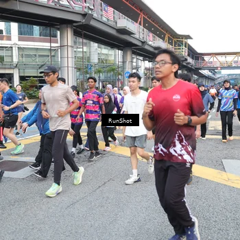 Runner Photo 4501115