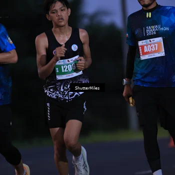 Runner Photo 4501231