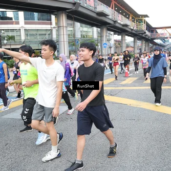 Runner Photo 4501234