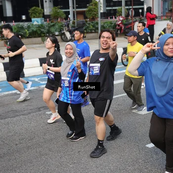 Runner Photo 4501245