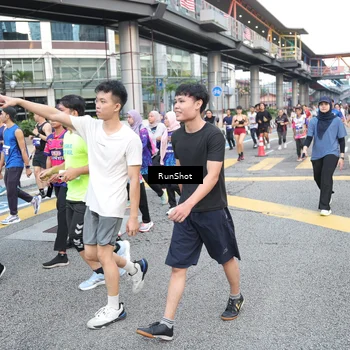 Runner Photo 4501281