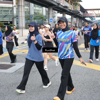 Runner Photo 4501415