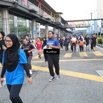 Runner Photo 4501654