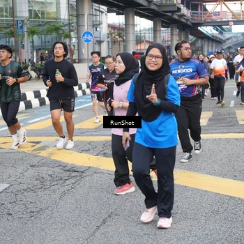 Runner Photo 4501707