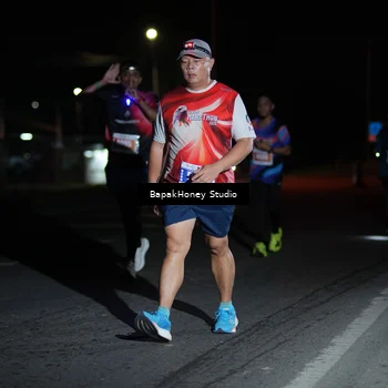 Runner Photo 4501728