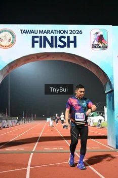 Runner Photo 4502850