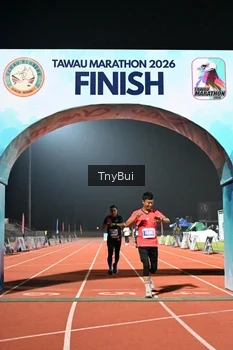 Runner Photo 4502851