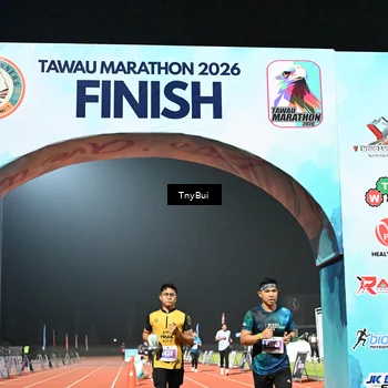 Runner Photo 4503125