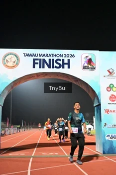 Runner Photo 4503418