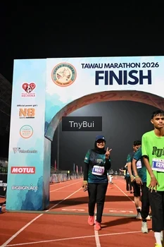 Runner Photo 4503442