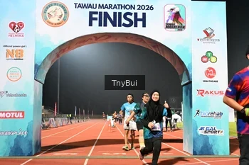 Runner Photo 4503453