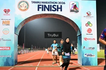 Runner Photo 4503493