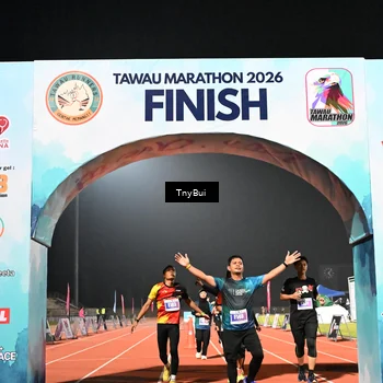 Runner Photo 4503640