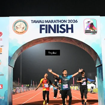 Runner Photo 4503797
