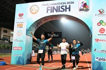 Runner Photo 4504303